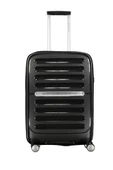 Benetton Orta Boy %100 Polipropilen Valiz Siyah Bnt1000 thumbnail 1