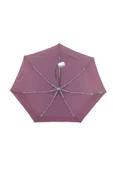 April Kadın 7 Telli Manuel Şemsiye Pembe 205-L - 2