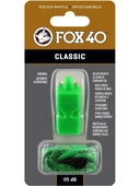 FOX 40 Fox40 Classic Safety İpli Düdük - 3