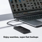 Lexar 2TB 1050MB/S USB 3.2 Taşınabilir SSD HardDisk LSL30001T - 3