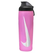 Nike Refuel Bottle Locking Lid 24 Oz Unisex Matara Suluk N.100.7668.637.24 - 1