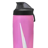 Nike Refuel Bottle Locking Lid 24 Oz Unisex Matara Suluk N.100.7668.637.24 - 2