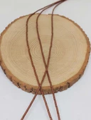 Hematit Taşı Silindir Şekilli Dizi 2x8mm (54660) thumbnail 3