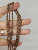 Hematit Taşı Faset Kesim Dizi 3mm (54658) thumbnail 1