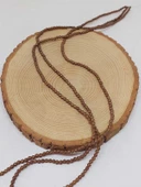 Hematit Taşı Faset Kesim Dizi 3mm (54658) thumbnail 3