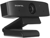 Konftel CAM10 PTZ 1080P Full HD Usb Autofokus 4x Dijital Yakınlaştırmalı Çift Mikrofonlu Webcam Pc Kamera Konftel - 1