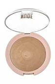 Golden Rose Terracotta Işıltılı Pudra - Nude Look Sheer Baked Powder Nude Glow 8691190967192 - 1