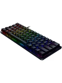 Razer Huntsman Mini Purple Switch RGB İngilizce Kablolu Gaming Klavye (RZ03-03390100-R3M1) - 4