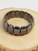 Hematit Taşı Unisex Bileklik (54684) thumbnail 5