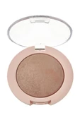 Golden Rose Nude Look Matte Baked Eyeshadow - Caramel Nude - Tekli Mat Far - 2
