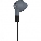MOTOROLA EARBUDS Kablolu Kulakiçi Kulaklık-Siyah - 1