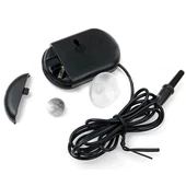 Digital Kablolu Akvaryum Derece-Termometre - 2