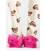 Msn 156-24 Termal Figürlü Panduf 36-40 - 7