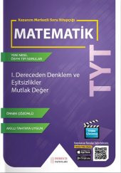 TYT I.Dereceden Denklem ve Eşitsizlikler Mutlak Değer Derece Yayınları - 1