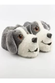 Msn 159-24 Termal Köpek Figürlü Erkek Panduf 40-44 - 3