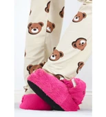 Msn 156-24 Termal Figürlü Panduf 36-40 - 9