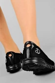 Diva Mod 801-24 Triko Konforlu Esnek Kadın Sneaker thumbnail 6