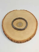 Hematit Taşı Unisex Bileklik (54688) thumbnail 3