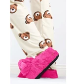 Msn 156-24 Termal Figürlü Panduf 36-40 - 8