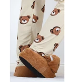 Msn 156-24 Termal Figürlü Panduf 36-40 - 3