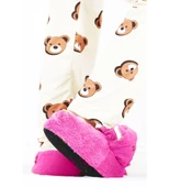 Msn 156-24 Termal Figürlü Panduf 36-40 - 4