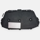 Seat Leon 2013-2016 Motor Kaput Keçesi İzolasyonu Klipsli 5F0863831A - 3