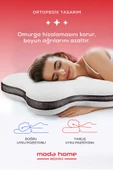 Moda Home Bedding 2li Kelebek Yastık - 4
