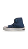 Erkek Bebek Sneaker - Lacivert, Tekstil - 2