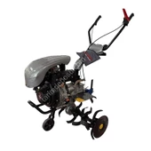 Solakoğlu SLK310D 178F 7 Hp Dizel Çapa Makinesi - 1