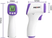 Prexiso Dijital Temassız Ateş Ölçer PIT3 - 2