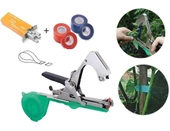 Garden Pro Bitki Bağlama Makası-Bağlama Bandı Ve Zımba Hediyeli - 1