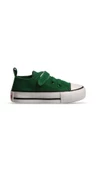 Erkek Bebek Sneaker - Yeşil, Tekstil - 1