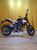 KOVE NK 125 R NAKED MOTOSİKLET - 2