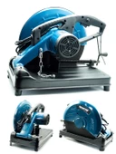 Germany Style Maxstar SR 355 Mm Profil Ahşap Metal Kesme Makinesi 3000 Watt - 1