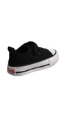Erkek Bebek Sneaker - Siyah, Tekstil - 3