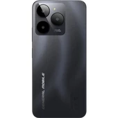 General Mobile General Mobile Era 30 8gb (4gb + 4gb Genişletilmiş Ram) + 128GB Hafıza Çift Sim Kart Siyah - 4