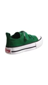 Erkek Bebek Sneaker - Yeşil, Tekstil - 3