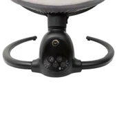 Bagi Dastana Black Otomatik Ana Kucağı Solid - 5