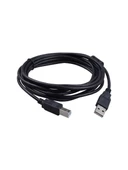 1,5 Metre Usb SAMSUNG uyumlu Yazıcı Printer Ara Kablosu thumbnail 1