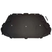 Seat Leon 2013-2016 Motor Kaput Keçesi İzolasyonu Klipsli 5F0863831A - 1