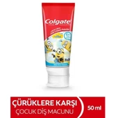 Colgate Çocuk Minions 50 Ml - 1