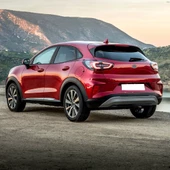 Ford Puma 2020-2025 Arka Bagaj Kapak Amortisörü 1 Ad L1TBS406A10AB - 2