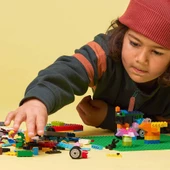 LEGO Classic Yeşil Plaka 11023 - 7