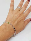 Florit Taşı Bileklik 4mm (45214) thumbnail 2