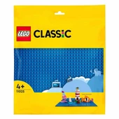 LEGO Classic Mavi Plaka 11025 - 1