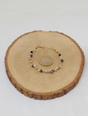 Florit Taşı Bileklik 4mm (39347) thumbnail 3