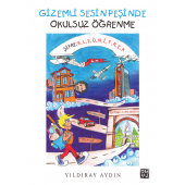 Gizemli Sesin Peşinde - Okulsuz Öğrenme Şifre: k, l, e, ü, n, i, t, r, e, k - Yıldıray Aydın - 1