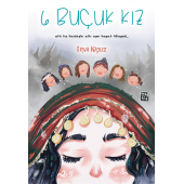 6 Buçuk Kız - Erva Kopuz - 1
