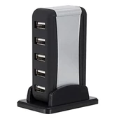 4572 Standlı 7 Port USB Çoklayıcı Aksesuar thumbnail 1