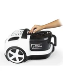 Fantom Girdap Cyclone CS 9000 850 W Toz Torbasız Süpürge - 5